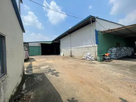 Bán Nhà Xưởng Giá Rẻ Tại Cụm Công Nghiệp Thường Tân Bắc Tân Uyên, Bình Dương