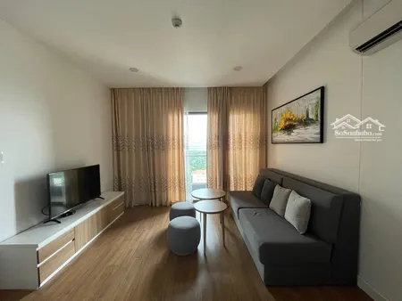 Ch Saigon Riverside 2tỷ450 đầy đủ Nội Thất, Bao Sang Tên Công Chứng