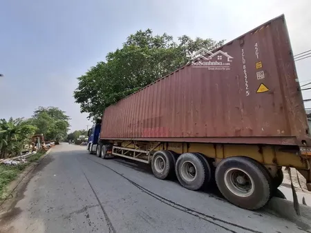 Bán Kho, Nhà Xưởng Tại Phường Tân Tạo, Bình Tân, Hcm, Giá Cực Chất 5,2 Tỷ, 200m2