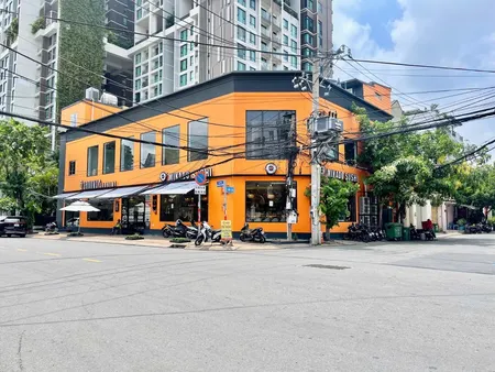 Góc 2 Mt Hồng Lạc - đồng đen, Tân Bình; Dt 310m2 (25 X 15); 2 Tầng; Hđt 270tr/th; Bán 40 Tỷ