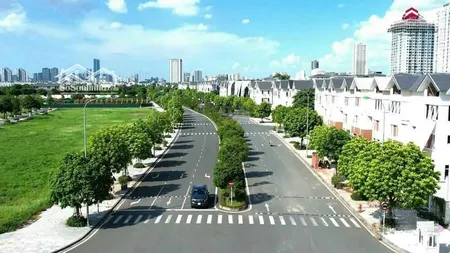 Cần Cho Thuê Biệt Thự Dương Nội- Mặt đường Lớn 40m - Giá Chỉ Từ 15 Triệu/tháng/1 Căn