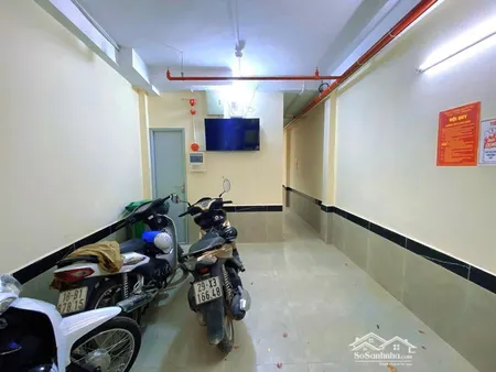 Căn Hộ Dòng Tiền Ngõ 141 Trương định Thang Máy Full Nội Thất Doanh Thu Khủng