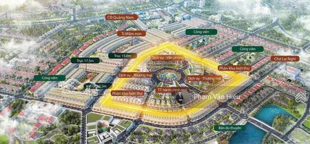 Bán đất Nền Dự án The Mansion Hội An, Giá Tốt 15 Triệu / M2, 120 M2, Tại An Dương Vương, điện Bàn