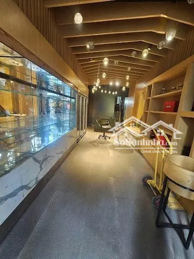 Bán Nhà Mặt Phố Ngô Thì Nhậm- Hai Bà Trưng, Lô Góc Quyền Lực Kinh Doanh Bất Chấp.