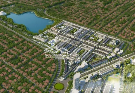 Bán Lô đất Mặt đường 188m2 Quốc Lộ 37 - Vị Trí Vàng Kinh Doanh