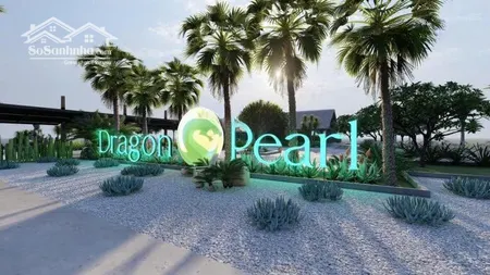 Dragon Pearl Long An - đất Nền 5x14m, Chính Chủ Cần Bán Nhanh, Giá Bao Mềm