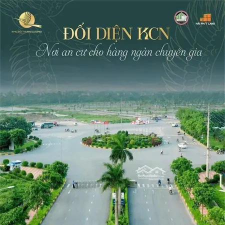 đón Sóng đường Quốc Lộ 38 Mở Rộng Lên 4làn 66m. Kđt đại Cương E Ra Mắt Lô đất Tiềm Năng Chỉ 3.x Tỷ