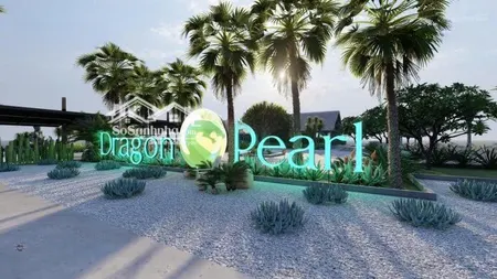 Dragon Pearl Long An: đất Nền 70m², Hạ Tầng đồng Bộ, Dân Cư đông đúc