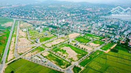 Bán đất Nền Kdc Hồ Mật Sơn - Quỹ Lô Thuận Tiện Sinh Sống