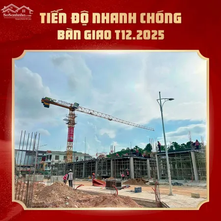 Thời Gian Vàng Chỉ Trong 10 Ngày – Hiện Tại Chỉ Còn 9 Ngày để Nhanh Tay Giữ Chỗ Shophouse Mặt Tiền Hồ Đắc Di.