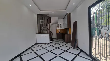Bán Gấp Nhà đẹp Trương định- Full Nội Thất- Dt 33m2 X 5 Tầng Chỉ 6.1 Tỷ