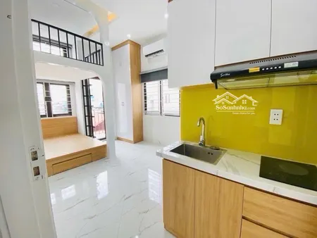 Bán Ccmn 7 Tầng Thang Máy Khương đình Khương Hạ Thanh Xuân Nhỉnh 16 Tỷ