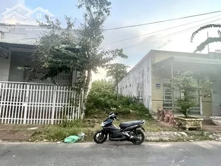 BÁN NỀN 100M2 ĐƯỜNG B14 KDC PHÚ AN - GIÁ 2,6 TỶ