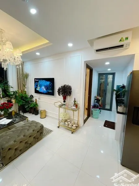 Chính Chủ Bán Gấp Căn Green River Q8 71m2 2pn-2wc Giá 1 Tỷ 650