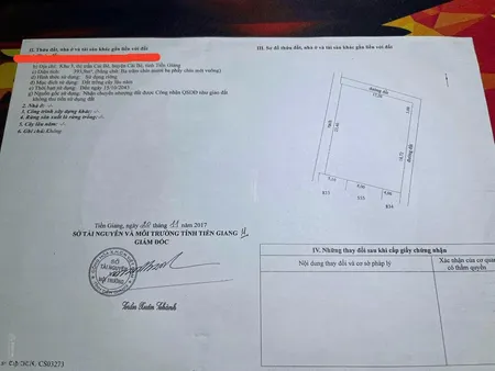 Bán đất đường Nguyễn Văn Tốt, 1,8 Tỷ, 393,9 M2, đẹp Và Nhiều Tiện ích