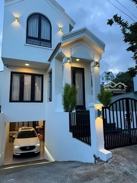 Bán Villa Tâm Huyết 2 Mặt Tiền đường 10m Kqh Ngô Quyền, P6, đà Lạt. Giá Bán: 10tỷ900