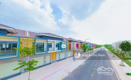 Bán Shophouse Villa 7m Sun Casa Central Vị Trí đẹp Kinh Doanh Giá 5.68tỷ/168m2