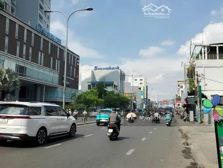 Hiếm Thấy! Mặt Tiền Trần Quang Khải, Tân định, Quận 1. Dt: (4 X 18m)5 Tầng, Vuông Vức. Chỉ 25 Tỷ Tl