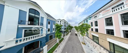 Cắt Lỗ Sâu Liền Kề San Hô Vin2 Sh20 - 52, 48m² Giá Chỉ 9.082 Tỷ, Sổ đỏ Lâu Dài, Bán Gấp Trong Tháng
