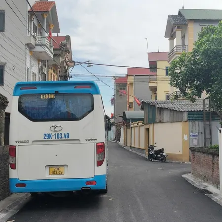 đất Vàng Xuân Nộn (thư Lâm) 50m² Nở Hậu, Oto Tránh, Giá Chỉ 3.8 Tỷ!