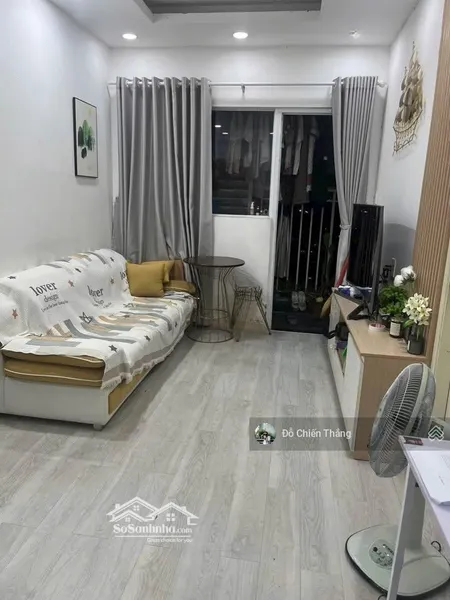 Cần Tiền Bán Cc Ehome S Tại Phú Hữu, Q9, 60m2, 2pn, 2vs Giá 1,37 Tỷ
