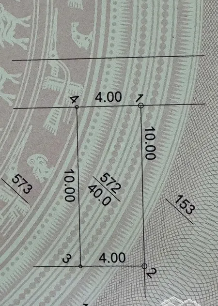 Bán Lô đất đẹp Vị Trí đắc địa Tại Yên Nghĩa, Hà đông Dien Tích 40m Giá 3,9 Tỷ ô Tô Vào