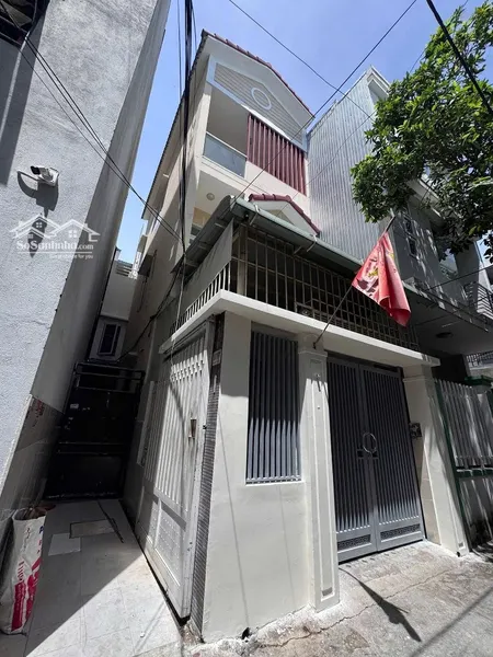 Bán Nhà Dòng Tiền Khu Vip Hòa Cường. Kiệt ô Tô Hoàng Thúc Trâm - Diện Tích Lớn