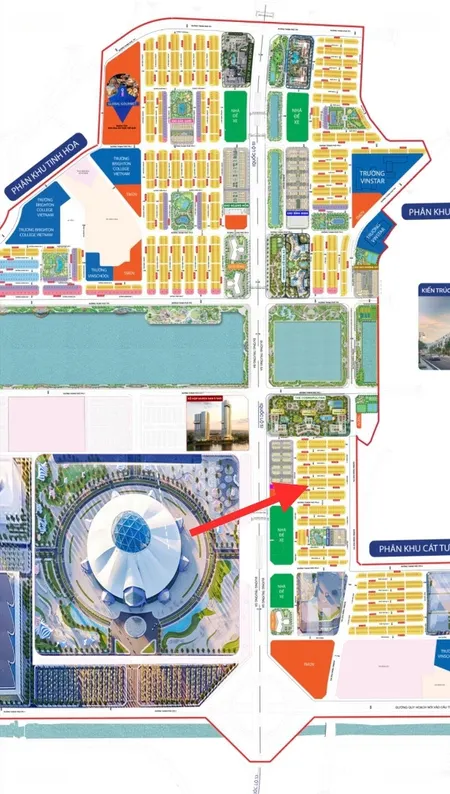 Bán Liền Kề Xẻ Khe Viễn đông 5 Vđ5 75m2 Hướng đông Nam Giá 27 Tỷ Bao Phí Tại Vinhomes Global Gate