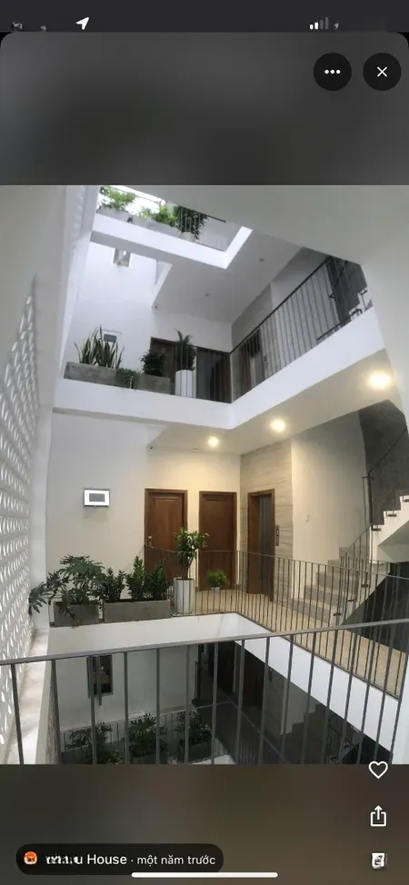 Cần Bán Nhà 5 Tầng Kiệt Nguyễn Văn Thoại ,gần Châu Thị Vĩnh Tế, Cho Thuê 40tr, Tháng