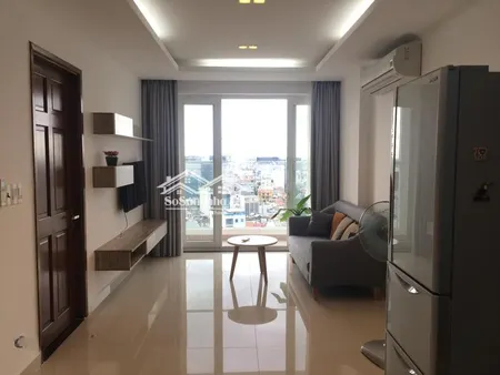 Cần Bán Căn Sky Center Quận Tân Bình 73m2 2pn-2wc Full Nt Giá 1 Tỷ 720