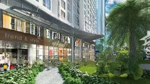 Shophouse Vinhomes Smart City - Lô Góc - Mặt Tiền 17m - 80m - 13.9 Tỷ (đtl121587)