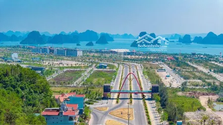 Bán Nhanh Lô Liền Kề Trung Tâm Hướng Biển Phương đông Vân đồn- Sạch đẹp, Giá Rẻ Nhất Thị Trường