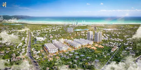 Bán đất Nền Dự án Mk Central City, 32 Triệu / M2, 90 M2 Tại Trần Phú, Phan Rang - Tháp Chàm