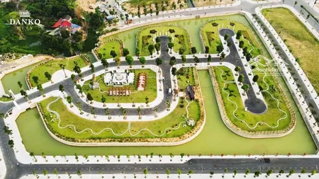 Bán đất Nền Danko City, View đảo Vua, 96m2, Giá Chỉ Từ 30tr/m2