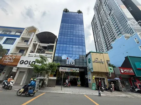 Bán Toà Nhà Góc 2 Mt Nơ Trang Long - Dt: 10x17m - 9 Tầng - Hđt: 110 Triệu/tháng - Giá: 35 Tỷ Tl