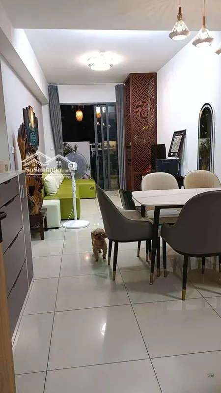 Chủ Bán Giá Siêu Mềm Cho Cc 26 Nguyễn Thượng Hiền, Dt63,3m2, 2pn2wc, Giá 1 Tỷ 750, Nội Thất Xịn Shr