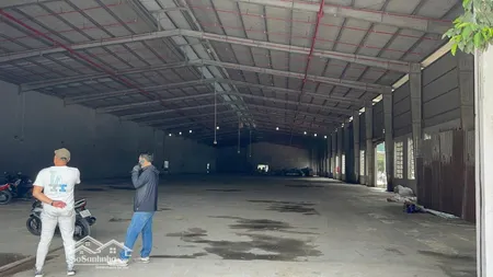 Bán Kho, Nhà Xưởng 36,000m2 Tại đường Tân Phước Khánh, Tân Hiệp, Tân Uyên, Bình Dương, 280 Tỷ Vnd