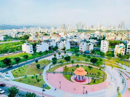 Chính Chủ Ký Gửi Lô đất Ngang 8m đối Diện Chung Cư Và Sát Công Viên Lớn, Dt: 132m2