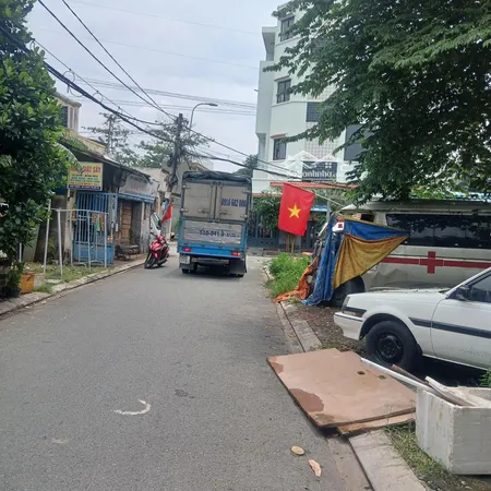7 Tỷ 350 Thương Lượng, Bán Nhà Ngon ,mặt Tiền Kinh Doanh ,2 Tầng, Dt: Ngan 4 Mét - Dài 21 Mét.