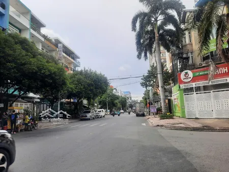 Bán Nhà Góc 2 Mặt Tiền đường Số 23 Khu Bình Phú Quận 6 (15x20m, Cn 280m2) Chỉ 55 Tỷ
