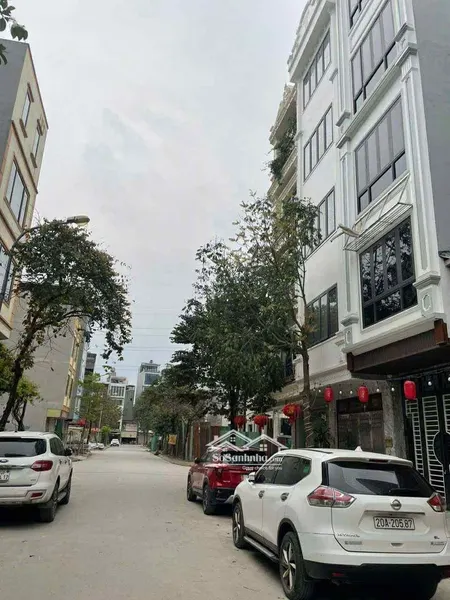 Lk Mậu Lương- Hà đông- 50m2- 4 Tầng- Kinh Doanh- Giá Hợp Lý Nhất Khu Vực.