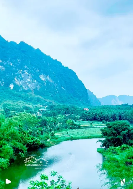 Siêu Phẩm Nghỉ Dưỡng Lạc Thuỷ Hoà Bình