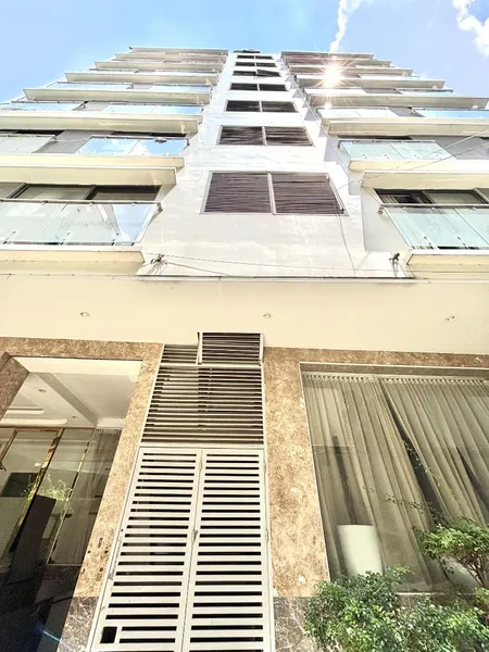 Bán Toà Appartment Hotel Võ Chí Công - 55 Phòng + Sân Golf - 350m2 Lô Góc 2 Thoáng - Pccc đầy đủ