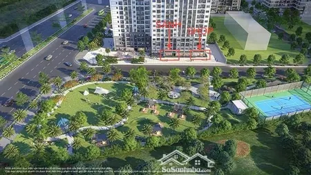 Bán Shop Góc Mặt Sảnh London Vinhomes Ocean Park 1 Diện Tích 63.6m2 Lh: