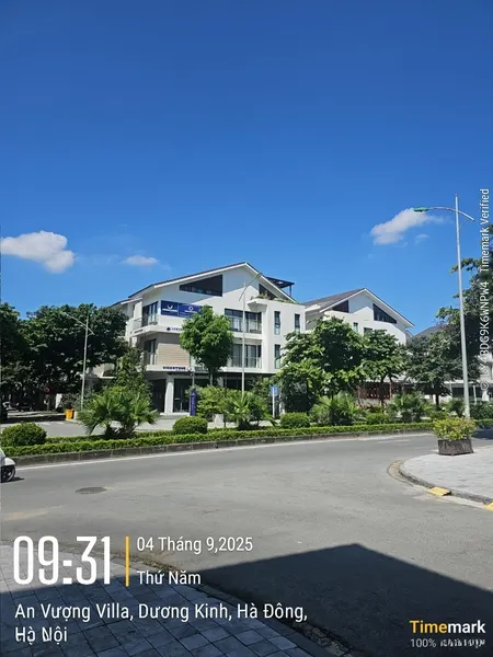 Bảng Hàng Chuyển Nhượng Giá Tốt_biệt Thự Dương Nội Kđt Nam Cường