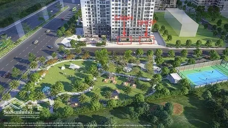 Bán Shop Chân đế Tòa London Vinhomes Ocean Park 1 Căn Ngay Mặt Sảnh Giá Gốc 6.8 Tỷ Sổ Lâu Dài