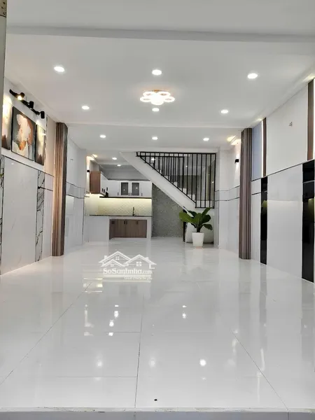Dt 4x12m (48m2) - Cạnh đầm Sen - Nhà đúc 2 Tầng (3pn) - Mới 100% - Chỉ 4,x Tỷ