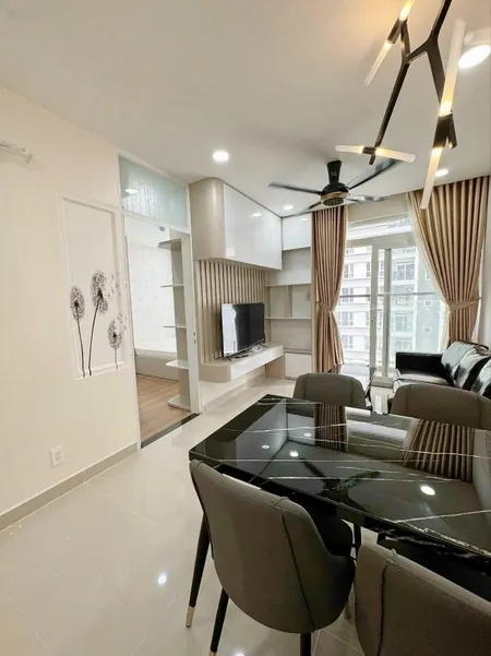 Chủ Nhà Hạ Giá Bán Gấp Căn Hộ Carillon 3, Q. Tân Bình, Dt 65m2 2pn 2wc, Tầng Trung, Shr, Rộng Rãi