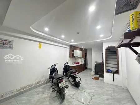 Trung Tâm đống đa- Căn Hộ Dòng Tiền 6 Tầng, 5 Phòng Ngủ Khép Kín Vị Trí đẹp Ngõ 522 Trường Chinh
