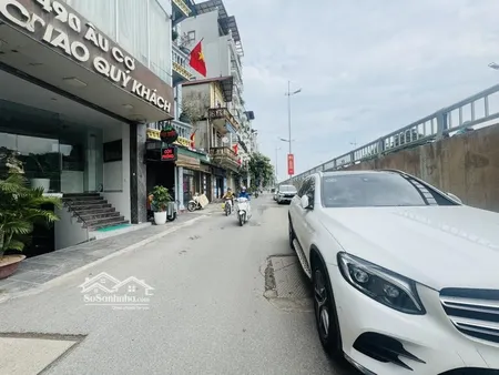 Bán đất Mặt Phố âu Cơ, 195m2, Mặt Tiền 9m, Xây đa Dạng Tòa!